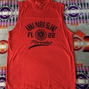 Brand New Anna Maria Island Tank Top